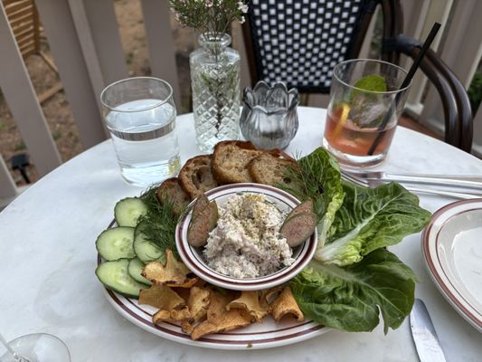 Little Blue Bistro by null