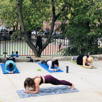 Fitness by Spincess - Barre in the Park - Trainers Near Me
