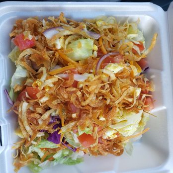 Bubba's 33 - Salad - American Near Me - San Antonio, Texas