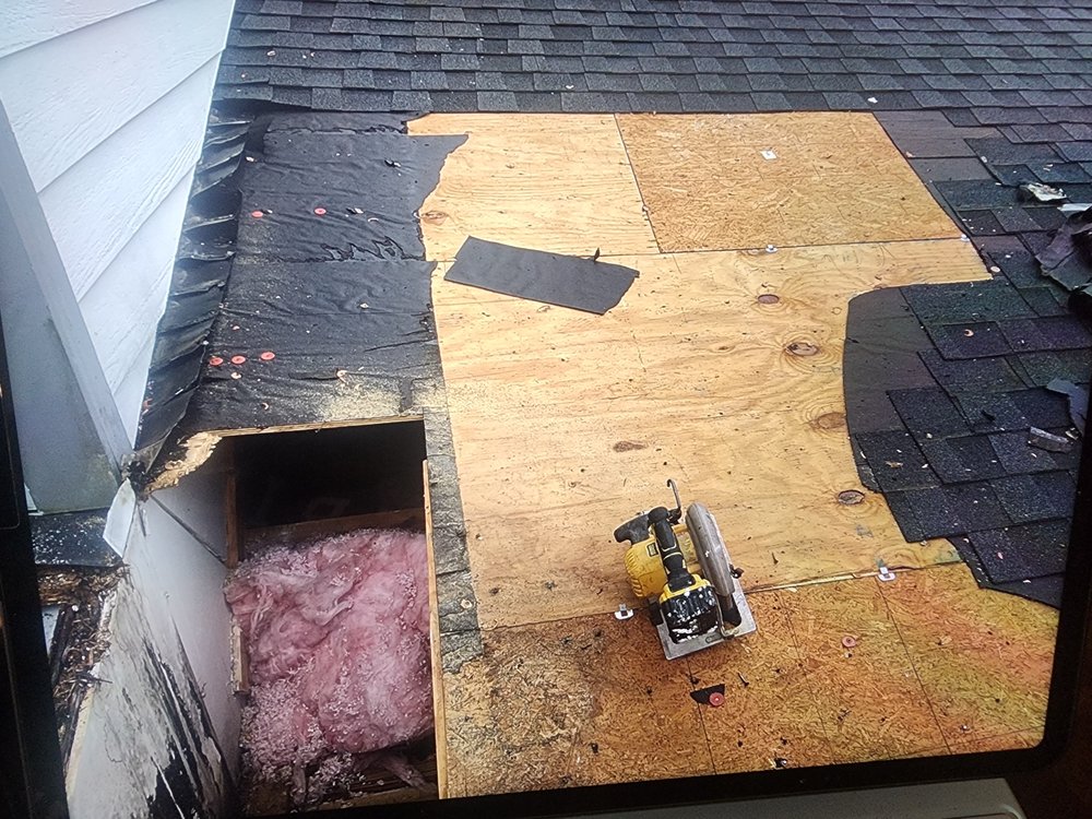 Slide of Joe Construction