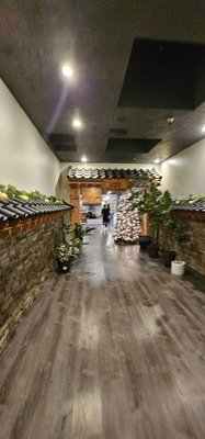 Seoul Tofu House by null