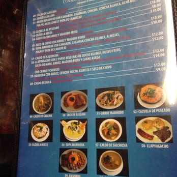 Garcia's Restaurant - Latin American Near Me - Union City, New Jersey Garcia's Restaurant - Latin American Near Me - Union City, New Jersey