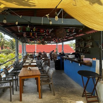 Ruben's - Upstairs is the only place to be. Great spot. - Mexican Near Me - Isla Mujeres, ROO