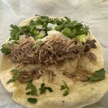 District Taco - Carnitas - Tacos Near Me - Kissimmee, Florida