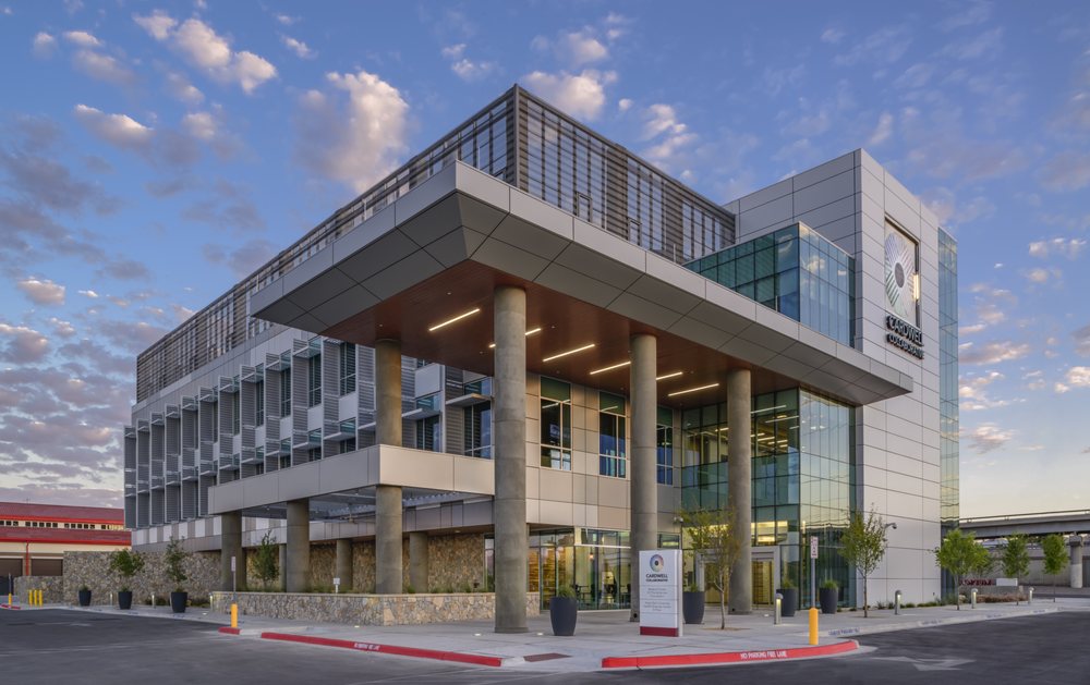 The Medical Center of the Americas Foundation - social services organization in El Paso, TX