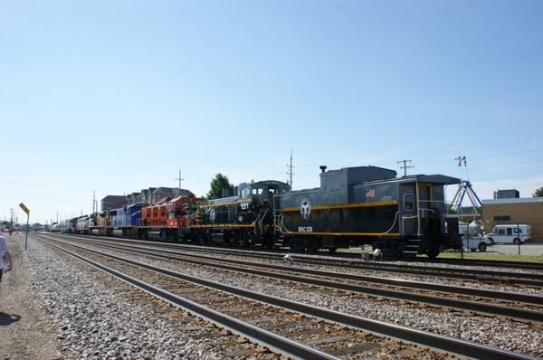 Franklin Park by null