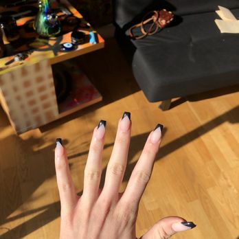 Cali Nails & Spa - gel x full set - Nail Salons Near Me - Berkeley, California