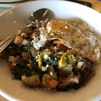 Raduno - Hash bowl - Pizza Near Me - Little Rock, Arkansas