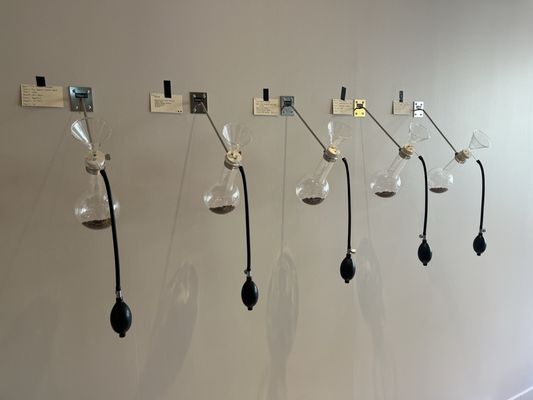 Three Dots Coffee Lab by null