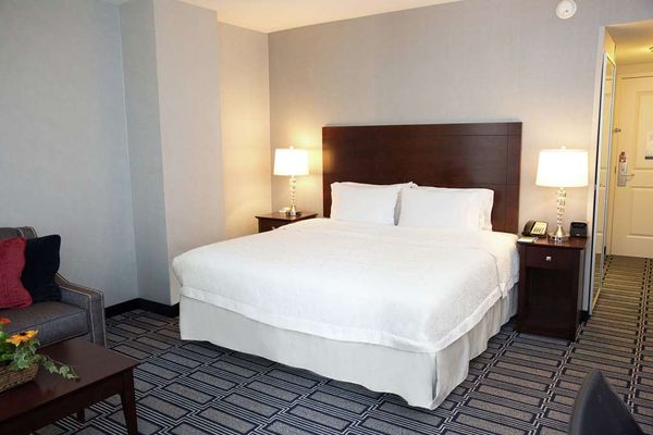 Hampton Inn & Suites Providence Downtown by null