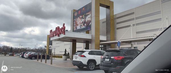 Hard Rock Casino Northern Indiana by null