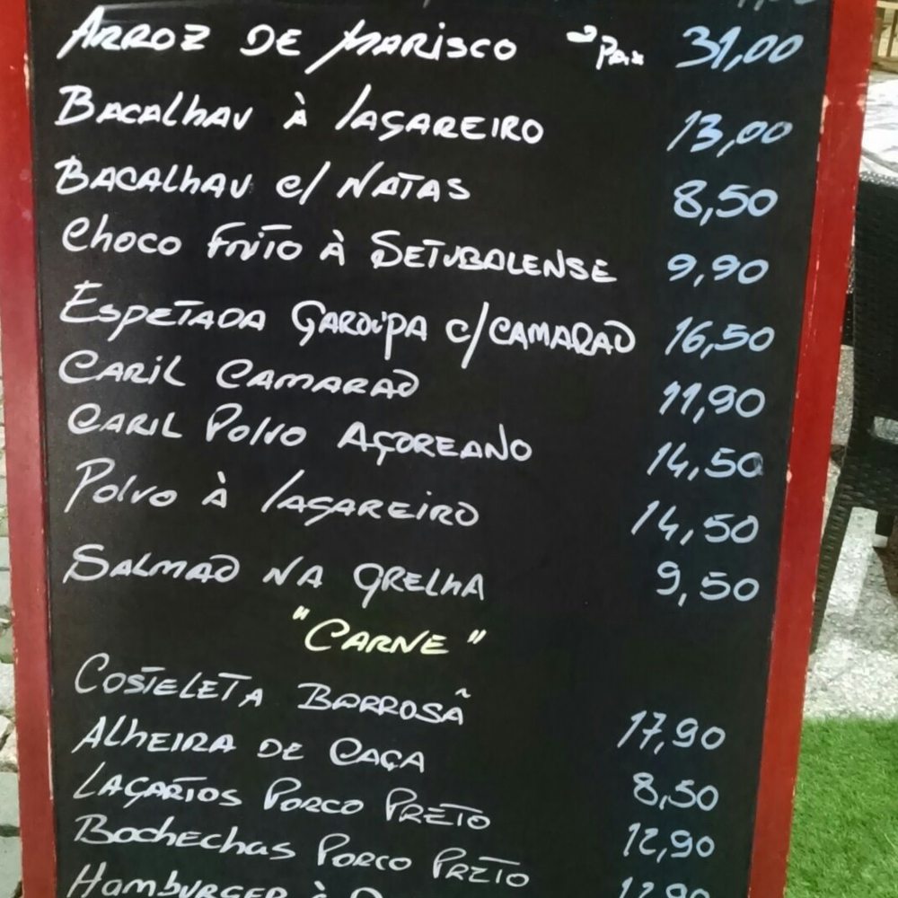 Prego D'Pescador - Special menu - Portuguese Near Me - Lisbon, 11 Prego D'Pescador - Special menu - Portuguese Near Me - Lisbon, 11