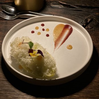 Bacchanalia - Beecher's Flagship- endive / Apple / walnu - New American Near Me - Atlanta, Georgia