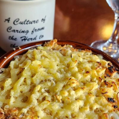Nettle Meadow Farm and Artisan Cheese by null