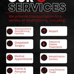 K & K Medical Transport