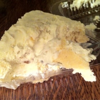 Cabbage Patch Restaurant & Catering - Millionaire's pie was a fluffy cream cheese with pineapple and walnut mixture. - Desserts Near Me - Snohomish, Washington Cabbage Patch Restaurant & Catering - Millionaire's pie was a fluffy cream cheese with pineapple and walnut mixture. - Desserts Near Me - Snohomish, Washington