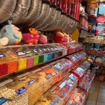 Sweet Factory - Candy Stores Near Me - Arcadia, California