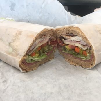 STACK Subs LoDo - a sandwich cut in half - Sandwiches Near Me - Denver, Colorado