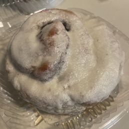 Gluten free cinnamon roll Gluten free cinnamon roll