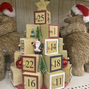 Michaels - Cute advent calendar!! Had to snag - Arts & Crafts Near Me - San Jose, California