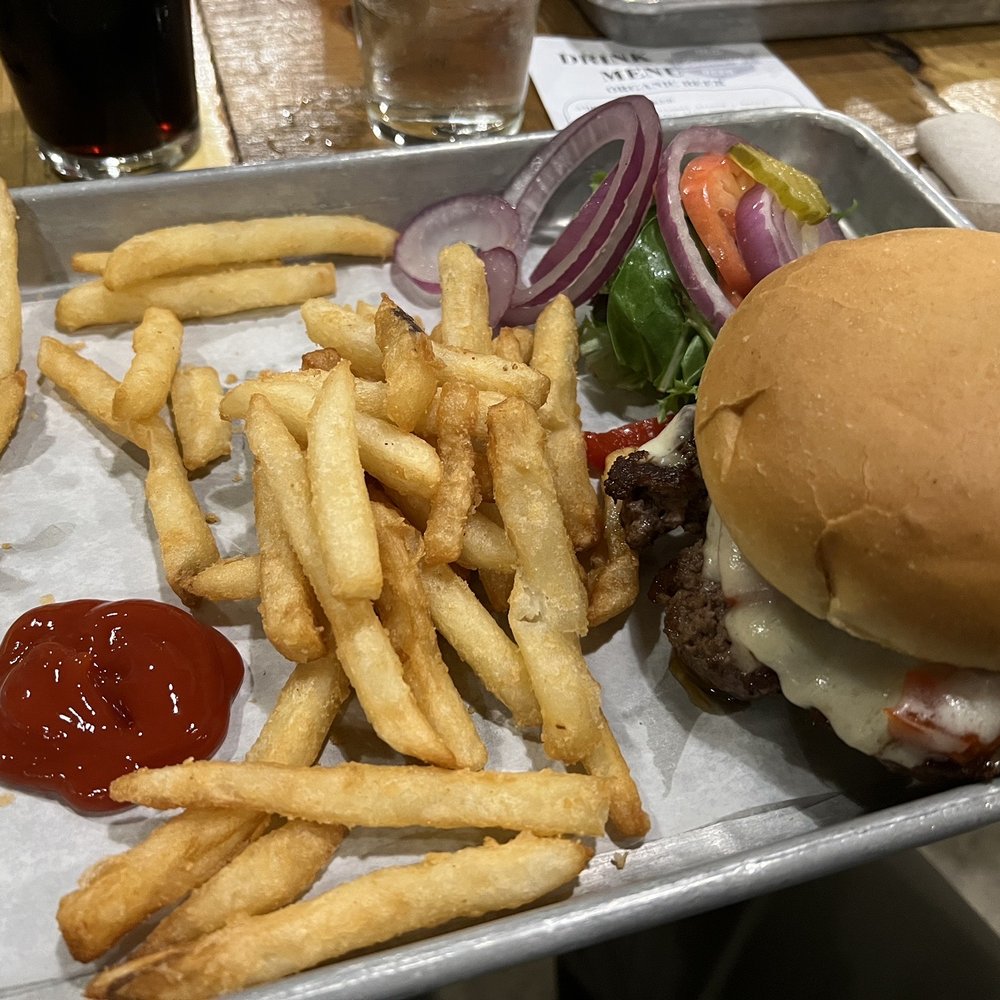 Old Bakery Beer - Burger Special of the Day - Breweries Near Me - Alton, Illinois Old Bakery Beer - Burger Special of the Day - Breweries Near Me - Alton, Illinois