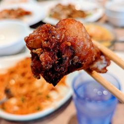 House of Bowls 金大碗 - Salt + pepper wings