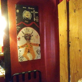 India House Hostel - VooDoo room - Hostels Near Me - New Orleans, Louisiana