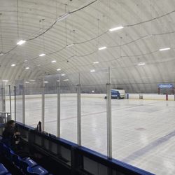 City Ice Pavilion - Rink
