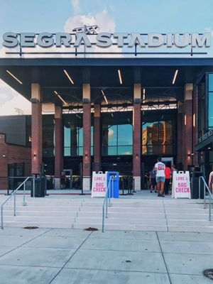 Segra Stadium by null