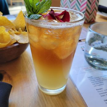 Agave Uptown - Arnold Palmer - Mexican Near Me - Oakland, California Agave Uptown - Arnold Palmer - Mexican Near Me - Oakland, California
