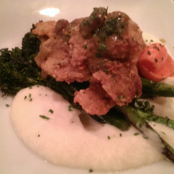 Plant - The walnut crusted seitan! - Vegan Near Me - Asheville, North Carolina Plant - The walnut crusted seitan! - Vegan Near Me - Asheville, North Carolina