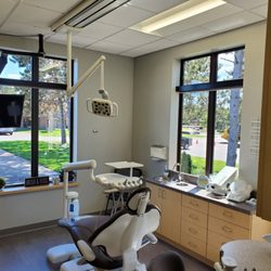 All Family Dental - Dental Exam Room
