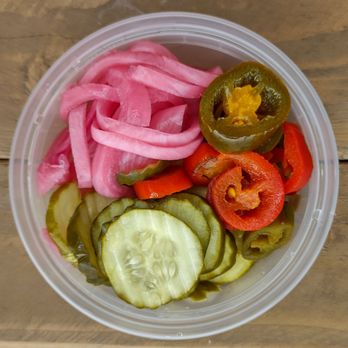 Heritage Beer - Pickled veggies - Breweries Near Me - Oceanside, California Heritage Beer - Pickled veggies - Breweries Near Me - Oceanside, California