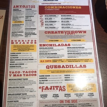 Los Compadres - Menu - Mexican Near Me - Reno, Nevada Los Compadres - Menu - Mexican Near Me - Reno, Nevada