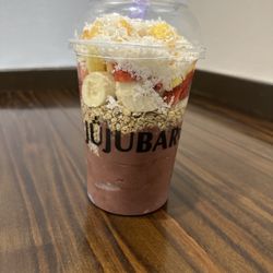 Juju Bar - Bahama bowl