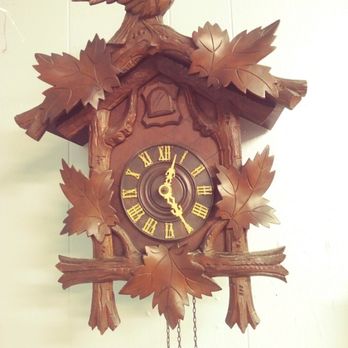Boston Clock Doc - Cuckoo Clocks - Clock Repair Near Me