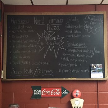 Papa Vito's Pizza - Pizza Near Me - Waterloo, Illinois