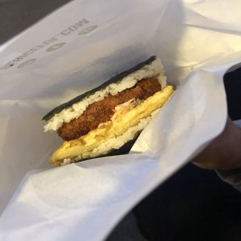 Riceful - Ebi Katsu Onigiri - Asian Fusion Near Me - Berkeley, California