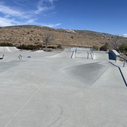 Las Brisas Park - Skate park