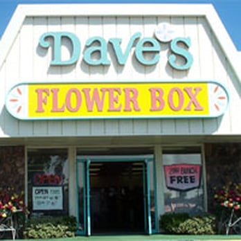 Dave's Flower Box - Florists Near Me - San Diego, California Dave's Flower Box - Florists Near Me - San Diego, California