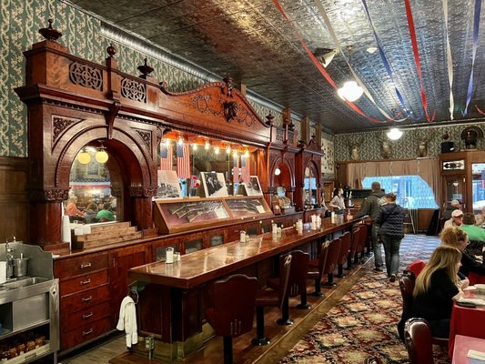 Irma Restaurant Grill by null