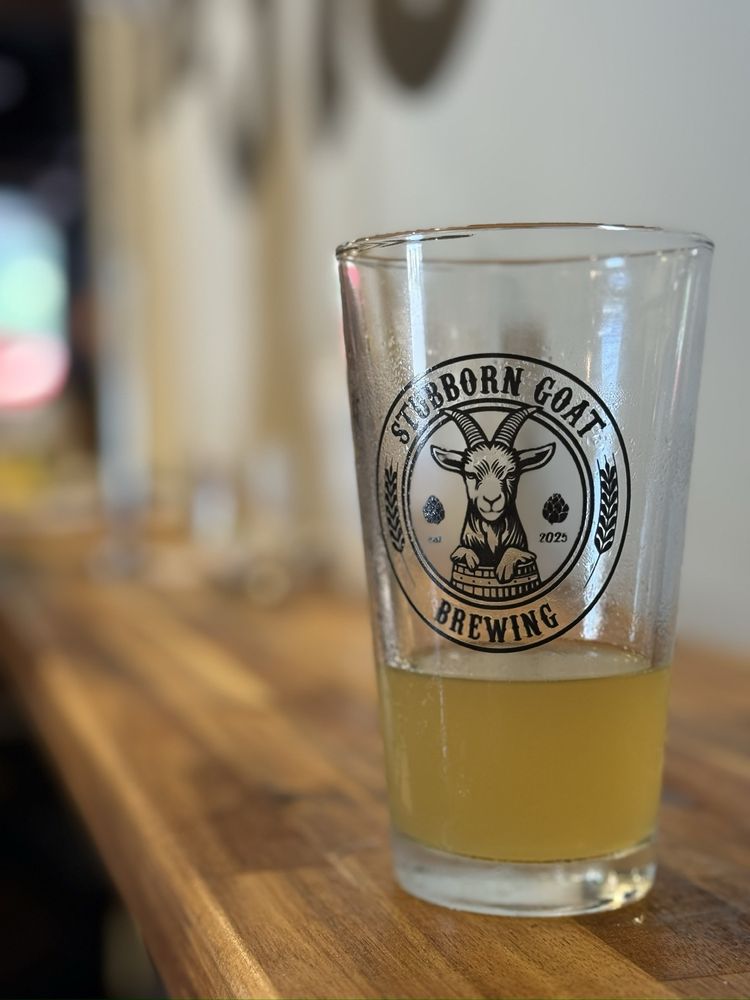 Stubborn Goat Brewing Logo