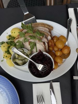Det Lille Apotek ristorante by null