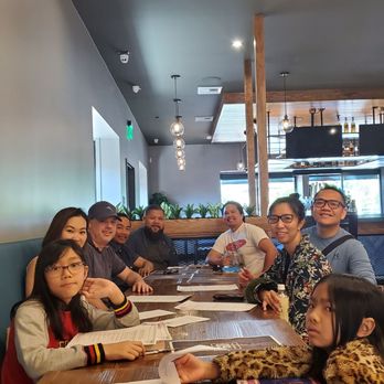 TWO60 Kitchen + Bar - Dine in area. - New American Near Me - Fairfield, California TWO60 Kitchen + Bar - Dine in area. - New American Near Me - Fairfield, California