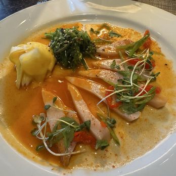 Ocean Prime - Hamachi - Seafood Near Me - Chicago, Illinois