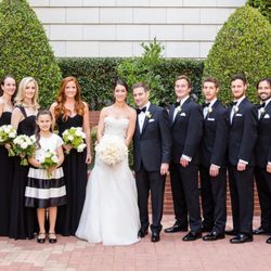 Louis Thomas Fine Men's Apparel - We do weddings!