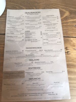 Menu photo 3 Fassler Hall Little Rock, AR Menu photo 3 Fassler Hall Little Rock, AR