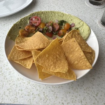 Oceans 234 - Avocado Hummus - New American Near Me - Deerfield Beach, Florida