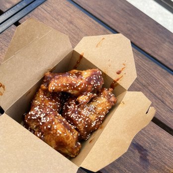 Primal Cuts - Korean wings - Steakhouses Near Me - Stanton, California