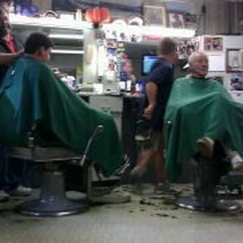 Shorty's Cellar Barber Shop - Barbers Near Me - Normal, Illinois